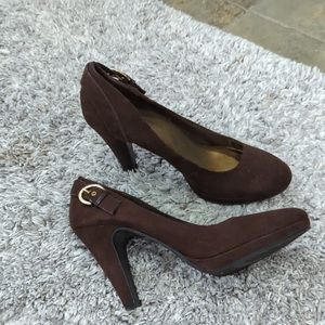 Brown Heels